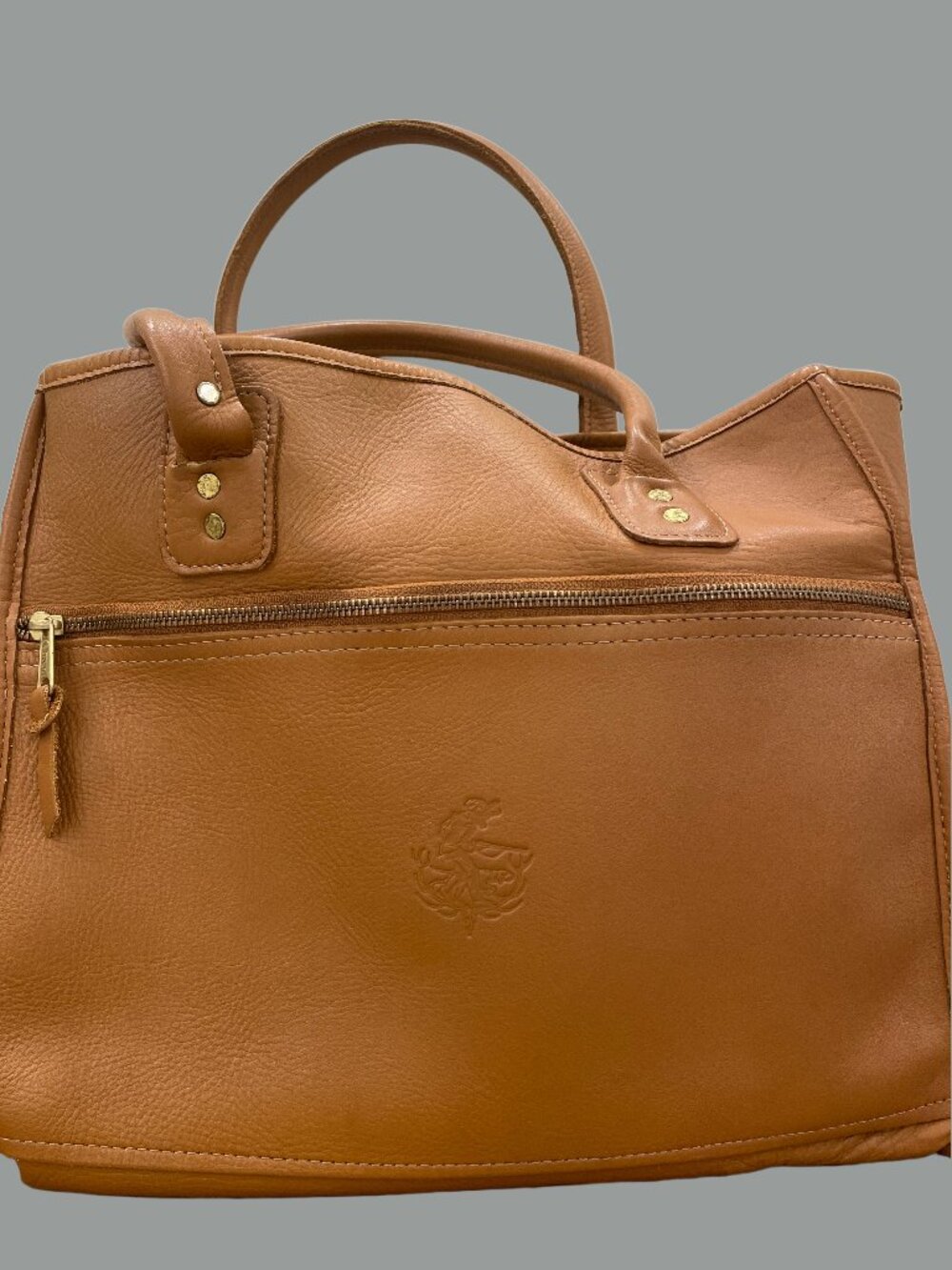 Vintage women's business tote bag from the American brand Orvis
